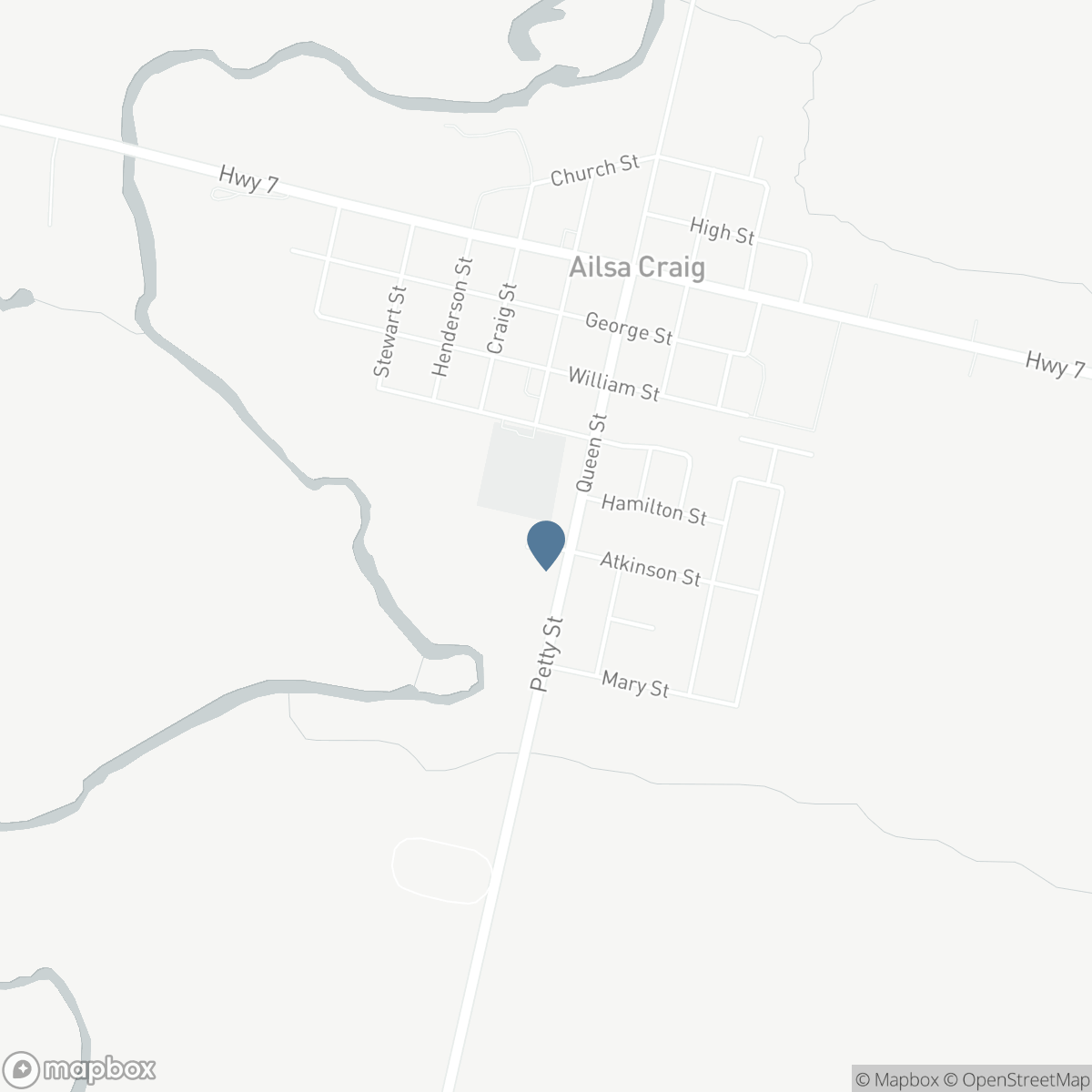 115 ATKINSON STREET, North Middlesex, Ontario N0M 1A0